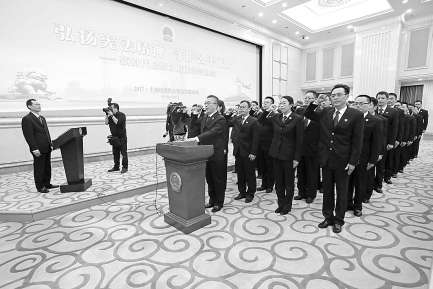 “12·4”国家宪法日特别报道:各地开展不同形式宪法日主题活动